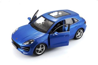 Bburago Model metalowy Porsche Macan 1:24