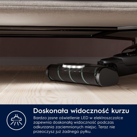 Electrolux Odkurzacz pionowy Clean 600 ES62CP25DB