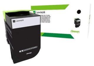 Toner LEXMARK 70C2XKE