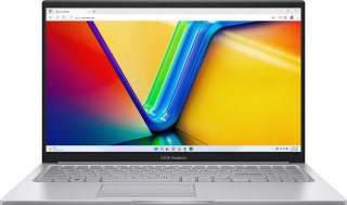 ASUS VivoBook 15X (15.6"/I5-1235U/IRIS XE/8GB/SSD512GB/W11H/Srebrny)