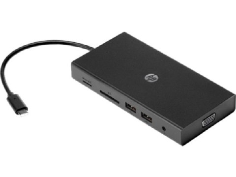 HP 1C1Y5AA (Czarny /USB Typ C )