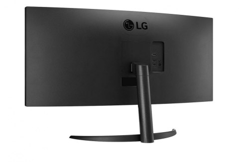 LG Electronics Monitor LG 34WR50QK-B 34 cale IPS