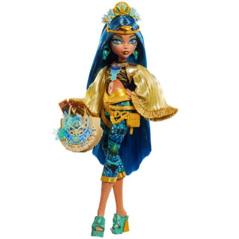 Mattel Lalka Monster High Cleo De Nile