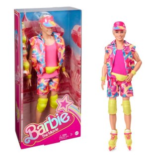 Mattel Lalka filmowa Barbie Ken na rolkach