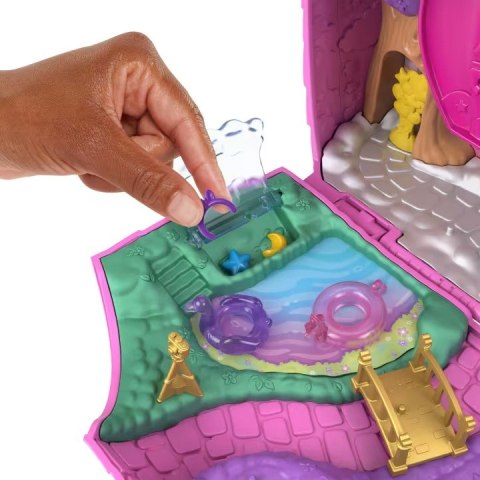 Mattel Zestaw figurek Polly Pocket Jednorożec niespodzianka