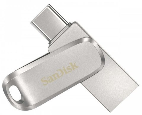 Pendrive (Pamięć USB) SANDISK (512 GB /Srebrny )