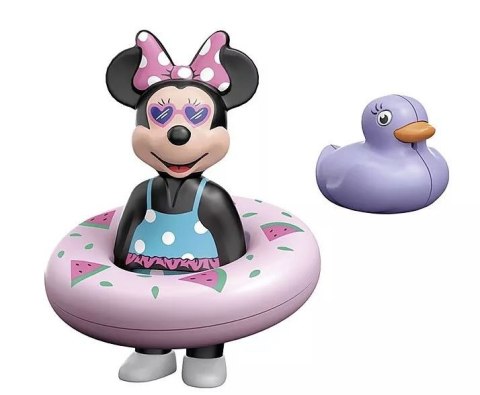 Playmobil Figurka Junior Disney 71706 Myszka Minnie i wycieczka na plażę