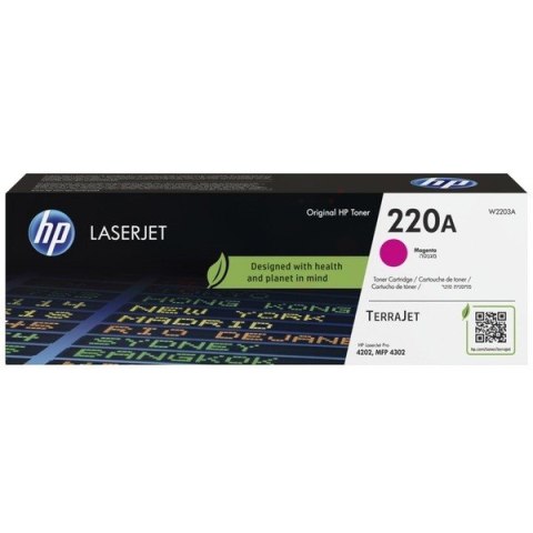 Toner HP W2203A