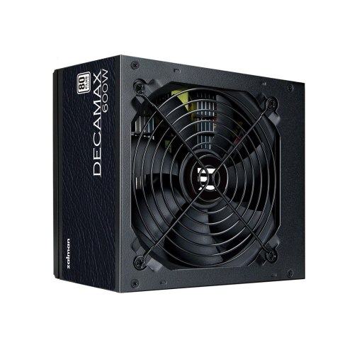 Zalman Zasilacz ZM600-LX3 Decamax 600W