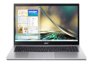 ACER Aspire 3 A315-59-34EJ (15.6"/I3-1215U/integ/8GB/SSD512GB/Srebrno czarny)