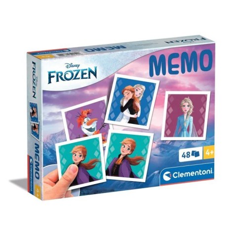 Clementoni Gra Memo Frozen 2 Kraina Lodu