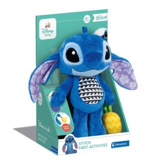 Clementoni Maskotka Stitch Mój Pierwszy Pluszak