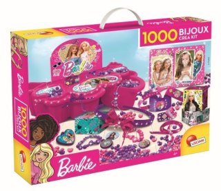 Lisciani Zestaw Biżuteria Barbie 1000 elementów