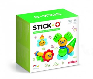 Magformers Klocki Stick-O Leśni przyjaciele 16 elementów