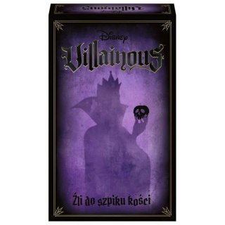 Ravensburger Polska Gra Disney Villainous. Źli do szpiku kości - Dodatek