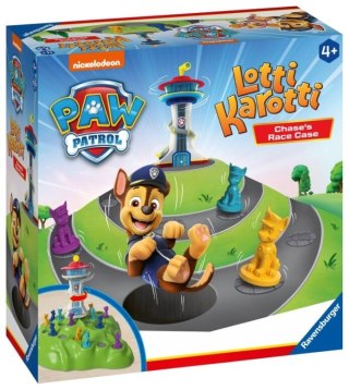 Ravensburger Polska Gra Funny Race Psi Patrol