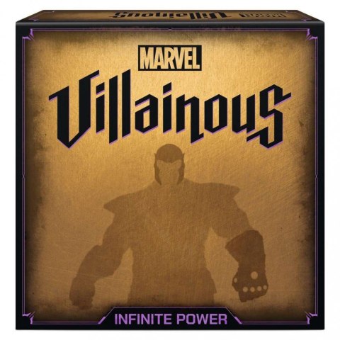 Ravensburger Polska Gra Marvel Villainous