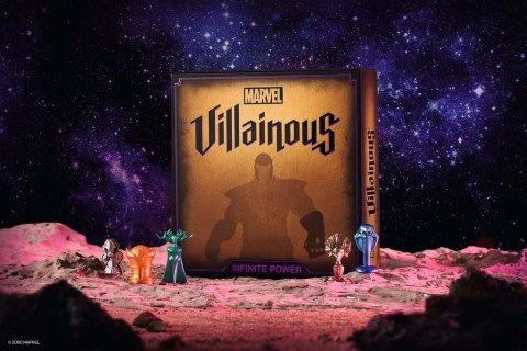 Ravensburger Polska Gra Marvel Villainous