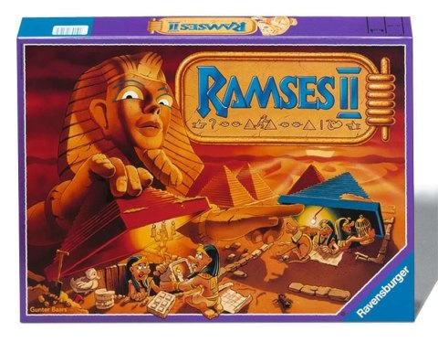 Ravensburger Polska Gra Ramzes II