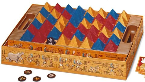 Ravensburger Polska Gra Ramzes II