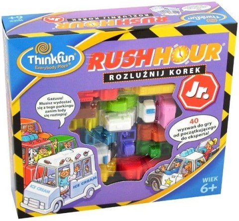 Ravensburger Polska Gra Rush Hour Junior