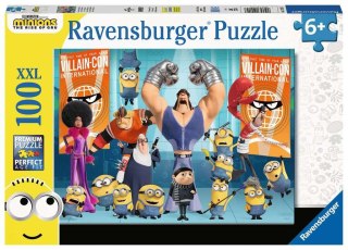 Ravensburger Polska Puzzle 100 elementów XXL Minionki 2