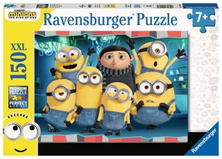 Ravensburger Polska Puzzle 150 elementów XXL Minionki 2