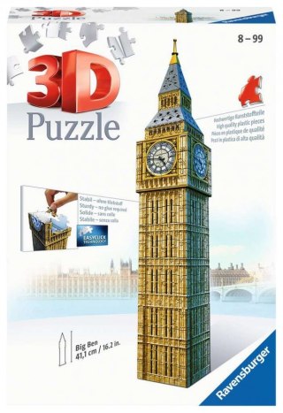 Ravensburger Polska Puzzle 216 elementów Big Ben