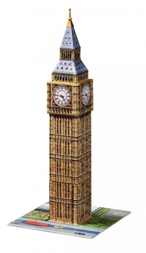 Ravensburger Polska Puzzle 216 elementów Big Ben