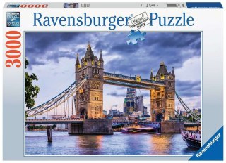 Ravensburger Polska Puzzle 3000 elementów Londyn - wspaniałe miasto