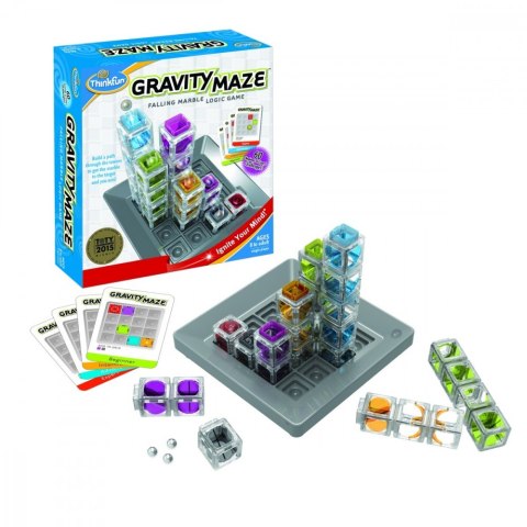 Ravensburger Polska Zestaw edukacyjny Gravity Maze