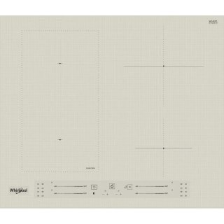 Whirlpool Płyta indukcyjna WLS2760BFS