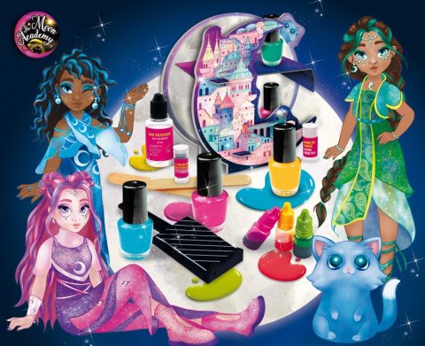 Lisciani Zestaw Moon Academy Księżycowy manicure