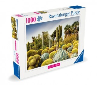 Ravensburger Polska Puzzle 1000 elementów Ogród pustyni Huntington USA