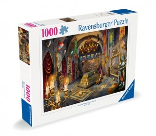 Ravensburger Polska Puzzle 1000 elementów Zamek wampirów