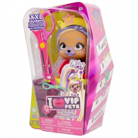 Tm Toys Figurka Vip Pets Hair Academy, Miley