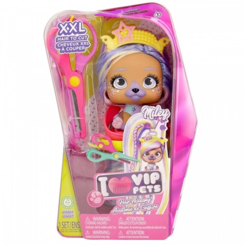 Tm Toys Figurka Vip Pets Hair Academy, Miley