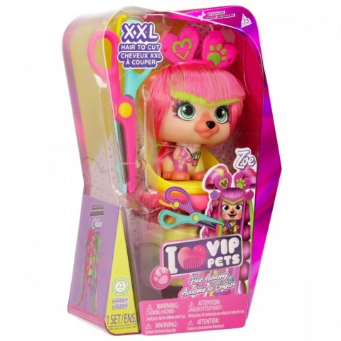 Tm Toys Figurka Vip Pets Hair Academy, Zoe