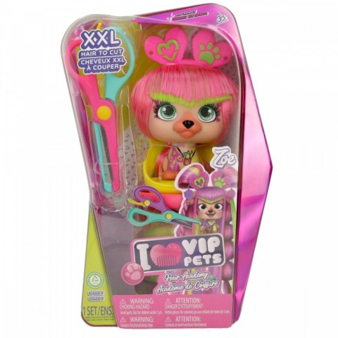 Tm Toys Figurka Vip Pets Hair Academy, Zoe