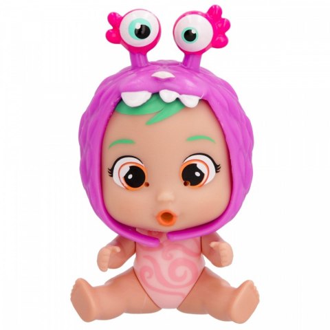 Tm Toys Laleczka Cry Babies Stars Jumpy Monsters, Bubu