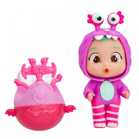 Tm Toys Laleczka Cry Babies Stars Jumpy Monsters, Bubu