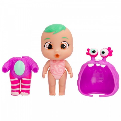 Tm Toys Laleczka Cry Babies Stars Jumpy Monsters, Bubu