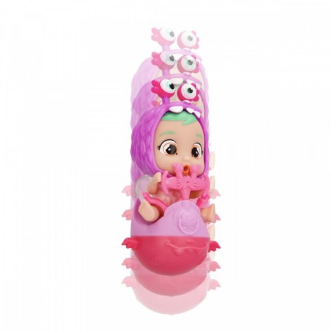 Tm Toys Laleczka Cry Babies Stars Jumpy Monsters, Bubu