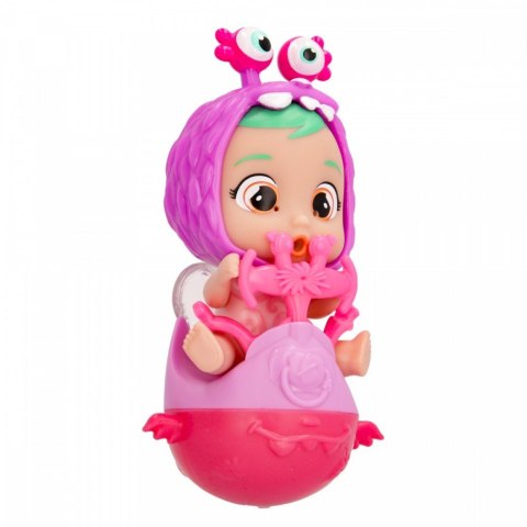 Tm Toys Laleczka Cry Babies Stars Jumpy Monsters, Bubu