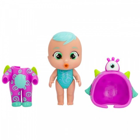 Tm Toys Laleczka Cry Babies Stars Jumpy Monsters, Fuzz