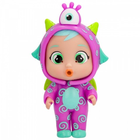 Tm Toys Laleczka Cry Babies Stars Jumpy Monsters, Fuzz