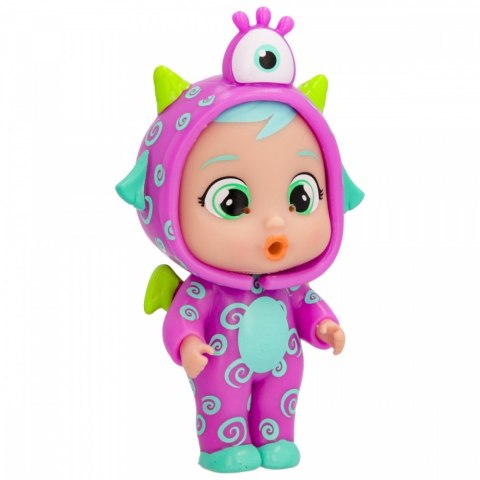 Tm Toys Laleczka Cry Babies Stars Jumpy Monsters, Fuzz