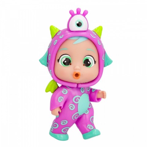 Tm Toys Laleczka Cry Babies Stars Jumpy Monsters, Fuzz