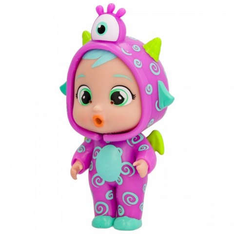 Tm Toys Laleczka Cry Babies Stars Jumpy Monsters, Fuzz