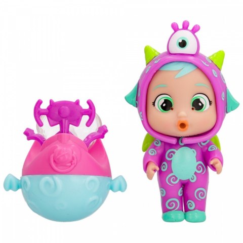 Tm Toys Laleczka Cry Babies Stars Jumpy Monsters, Fuzz